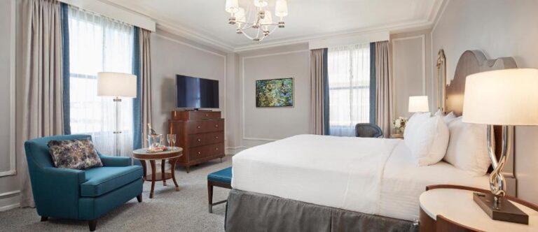 Peabody Memphis honeymoon suites in memphis