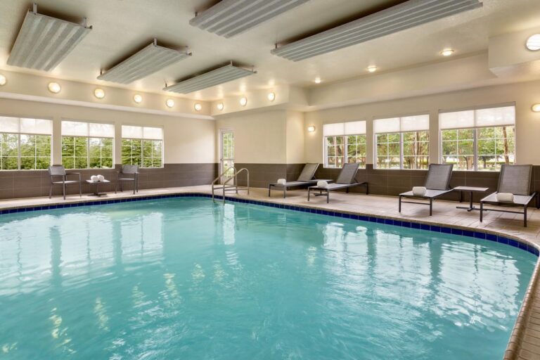 Residence Inn Houston Northwest Willowbrook with indoor pool in houston