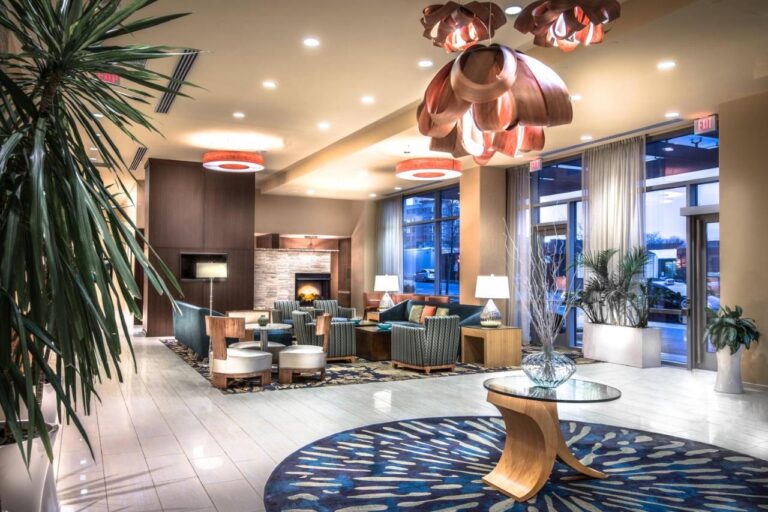 Residence Inn by Marriott Arlington Ballston with indoor pool in dc 2