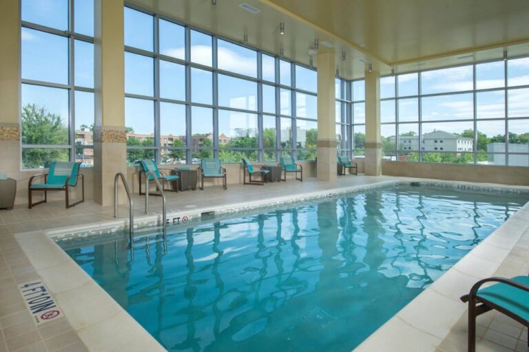Residence Inn by Marriott Arlington Ballston with indoor pool in dc