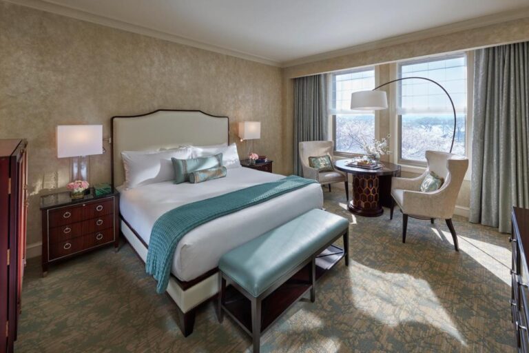 Salamander Washington DC with indoor pool in dc 4