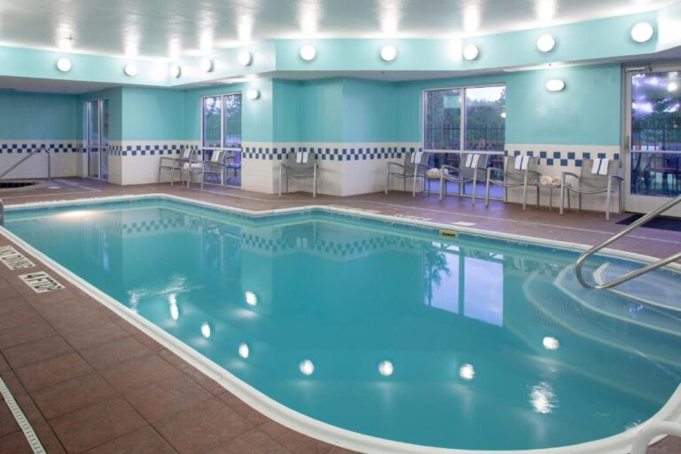 SpringHill Suites by Marriott honeymoon suites in memphis