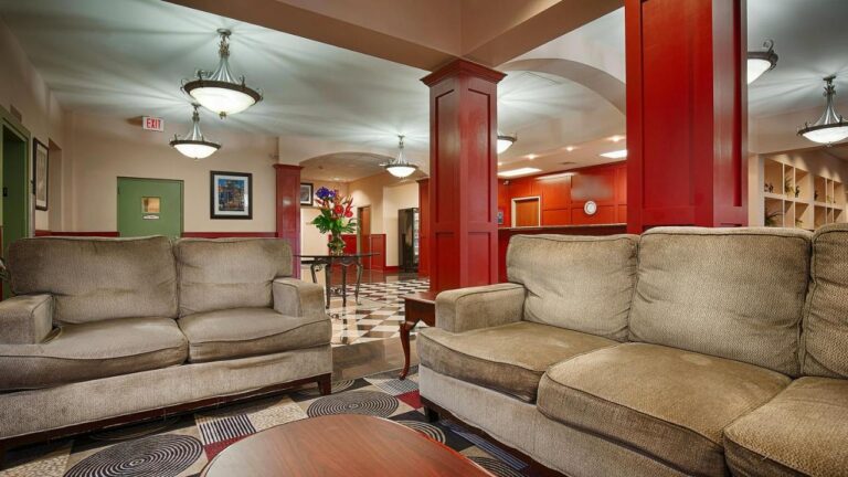 SureStay Plus Hotel by Best Western Houston Medical Center with indoor pool in houston 4