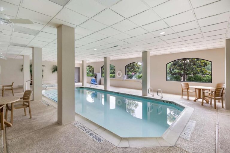 SureStay Plus Hotel by Best Western Houston Medical Center with indoor pool in houston