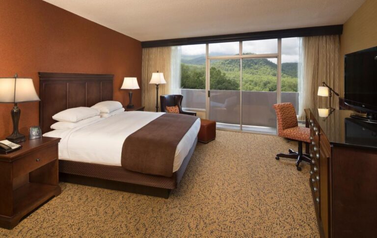 The Park Vista A DoubleTree by Hilton Hotel Gatlinburg with indoor pool in gatlinburg 5