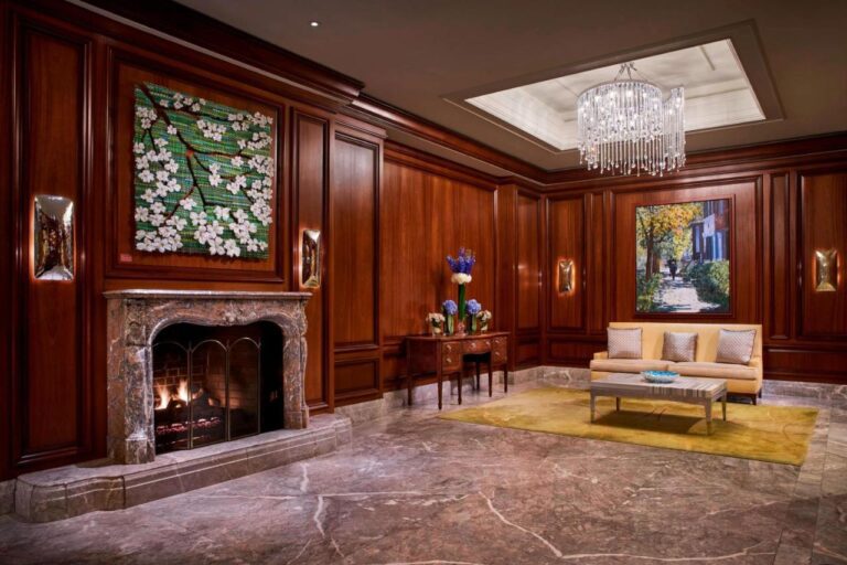 The Ritz-Carlton, Tysons Corner with indoor pool in dc 2