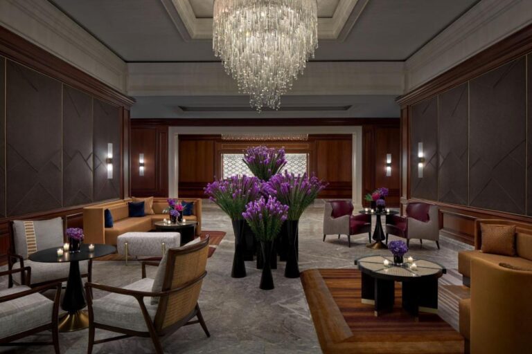 The Ritz-Carlton, Tysons Corner with indoor pool in dc 3
