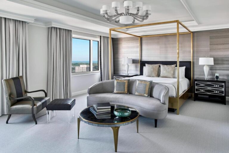 The Ritz-Carlton, Tysons Corner with indoor pool in dc 4