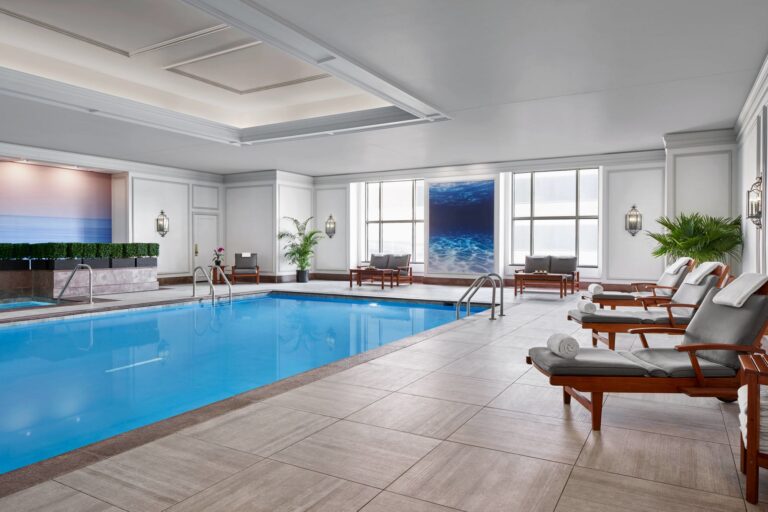 The Ritz-Carlton, Tysons Corner with indoor pool in dc 7