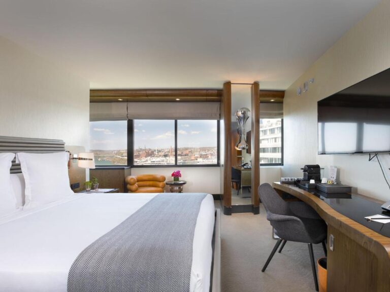 The Watergate Hotel Georgetown with indoor pool in dc 4