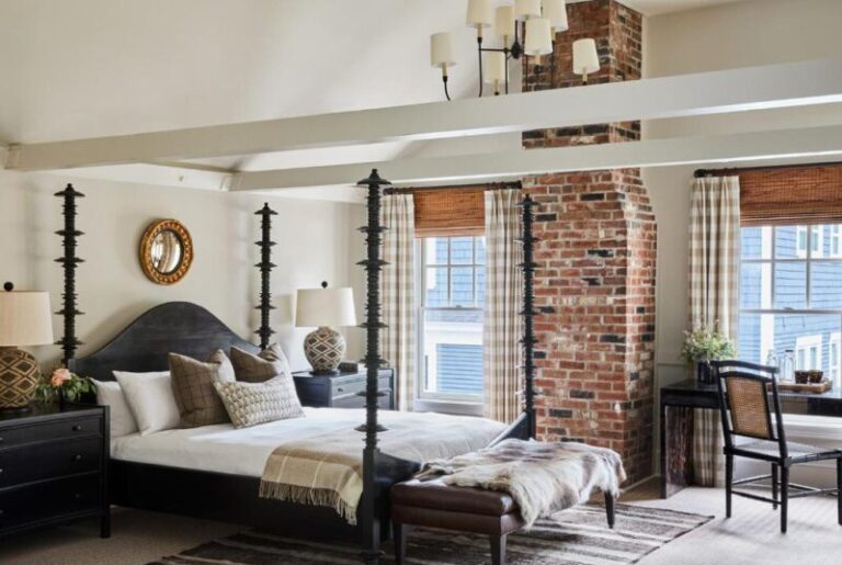 The White Barn Inn & Spa weekend getaways from nyc in winter