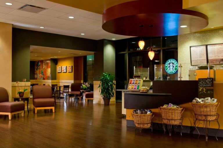 Washington Marriott at Metro Center with indoor pool in dc 56