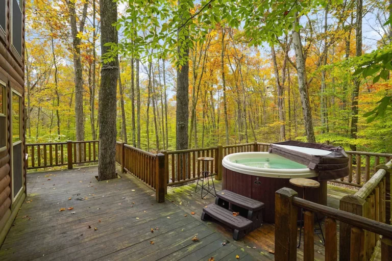Welcome to the Sidney Nook Treehouse weekend getaways from ohio