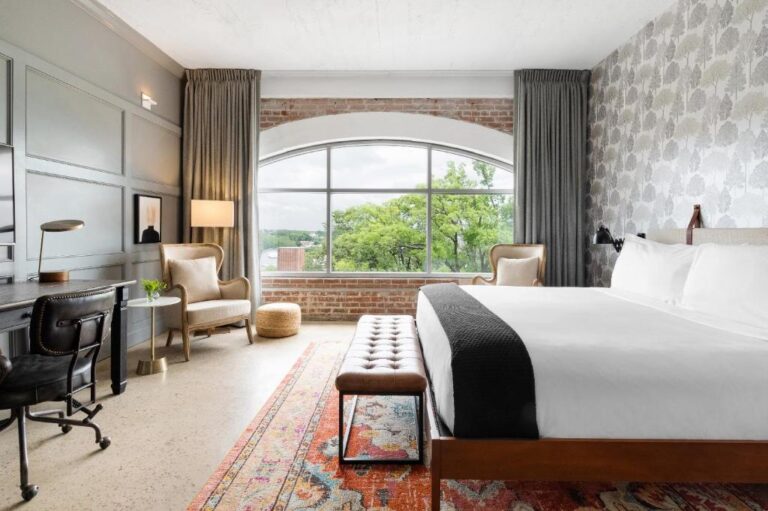 honeymoon suites at ARRIVE Memphis in memphis