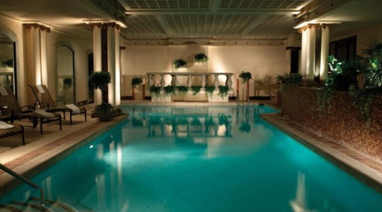 honeymoon suites at Peabody Memphis in memphis