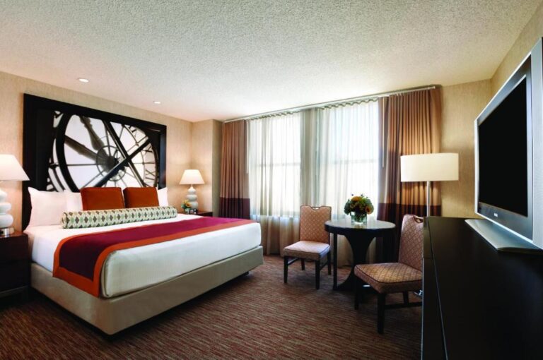 honeymoon suites in atlantic city at Bally's Atlantic City Hotel & Casino