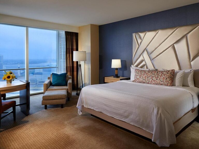 honeymoon suites in atlantic city at Hard Rock Hotel & Casino