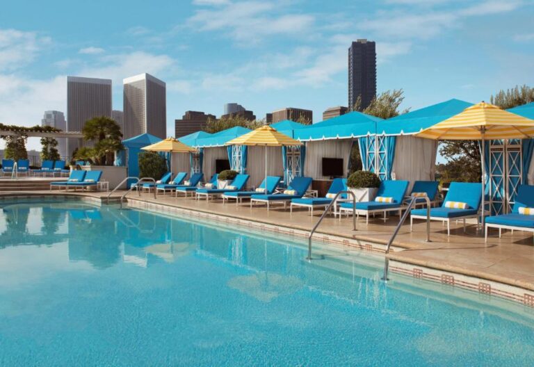 los angeles honeymoon suites at The Peninsula Beverly Hills