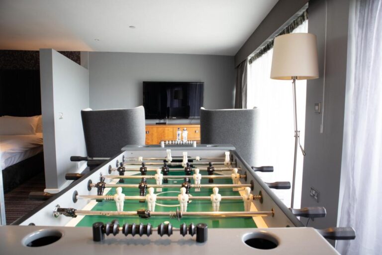 DoubleTree by Hilton Spa hotel England 10