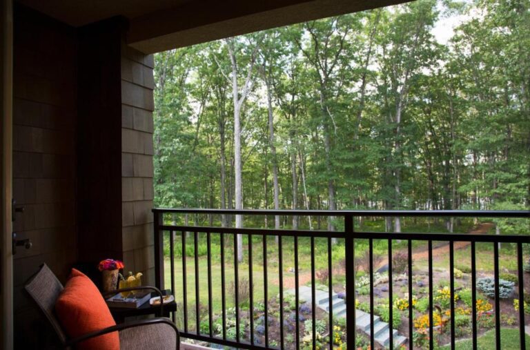 nyc weekend getaways at The Lodge at Woodloch
