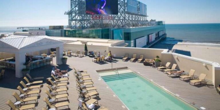 weekend getaways at Caesars Atlantic City Hotel & Casino from new jersey