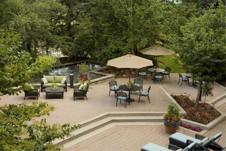 weekend getaways at Hilton Suites Toronto from toronto
