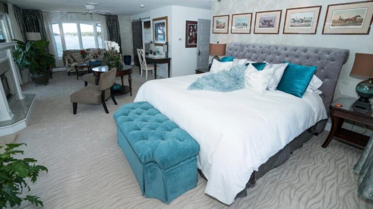 weekend getaways at South Bridge Bed and Breakfast from toronto
