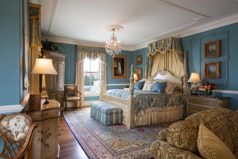weekend getaways from nyc in winter at The Chanler at Cliff Walk