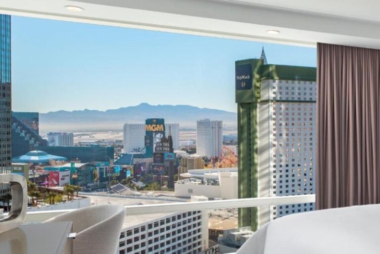 Best Themed Hotels in Las Vegas