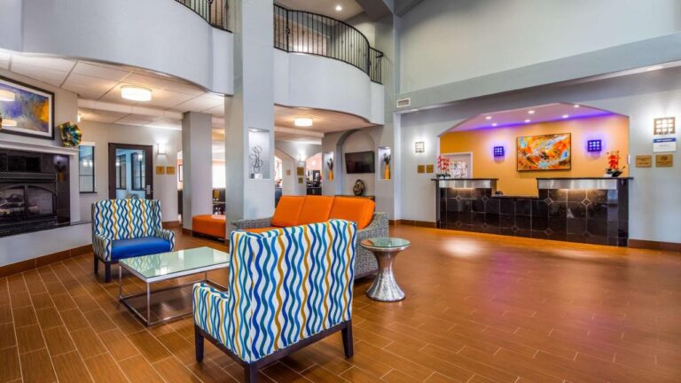 Best Western Barsana Hotel & Suites with indoor pool in oklahoma 3