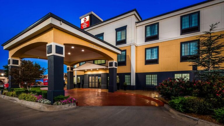 Best Western Barsana Hotel & Suites with indoor pool in oklahoma 4