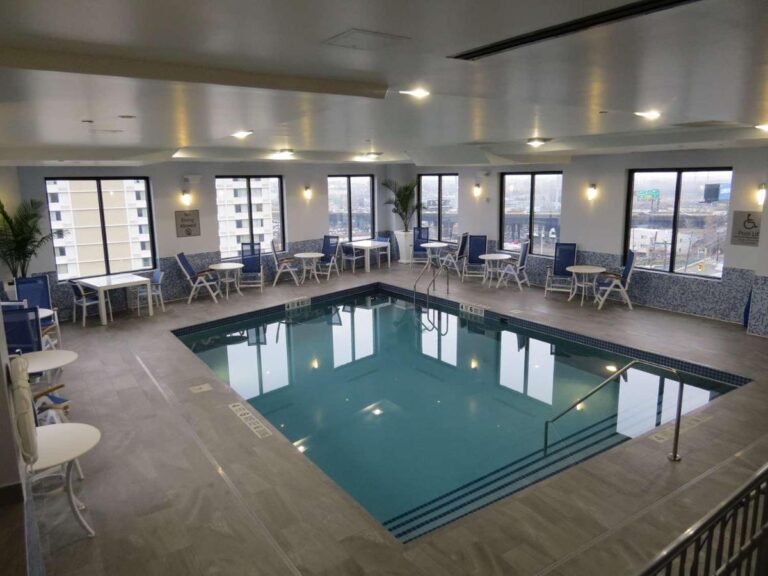 Best Western Premier NYC Gateway Hotel with indoor pool in nyc