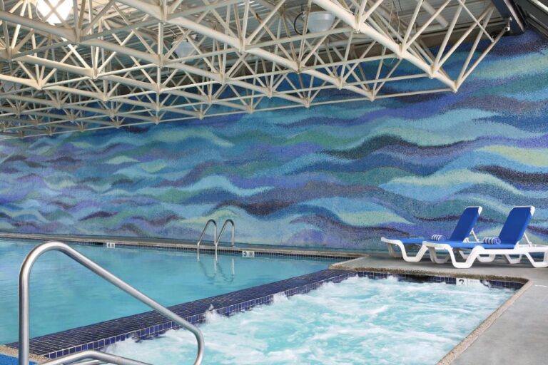 Boardwalk Resorts - Flagship with indoor pool in nj