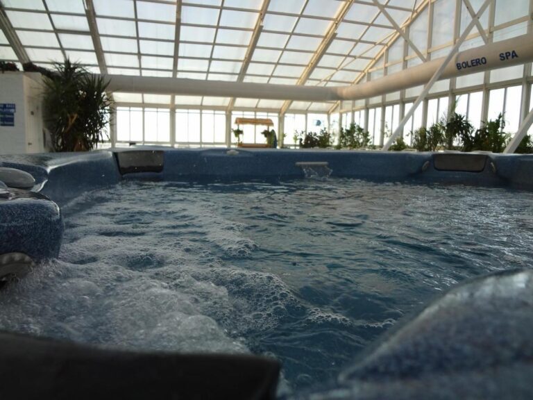 Bolero Resort with indoor pool in nj 4