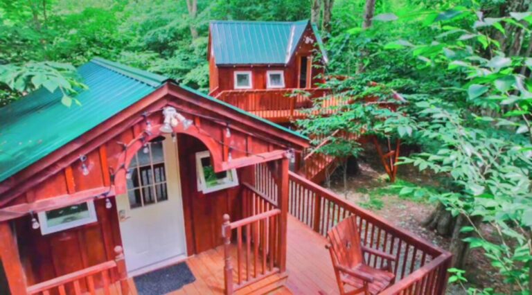 Emperor Cabin