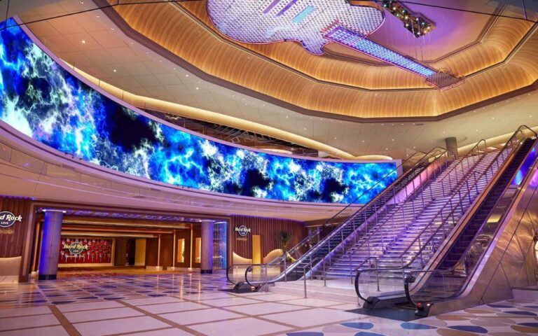 Hard Rock Hotel & Casino Atlantic City with indoor pool in nj 3