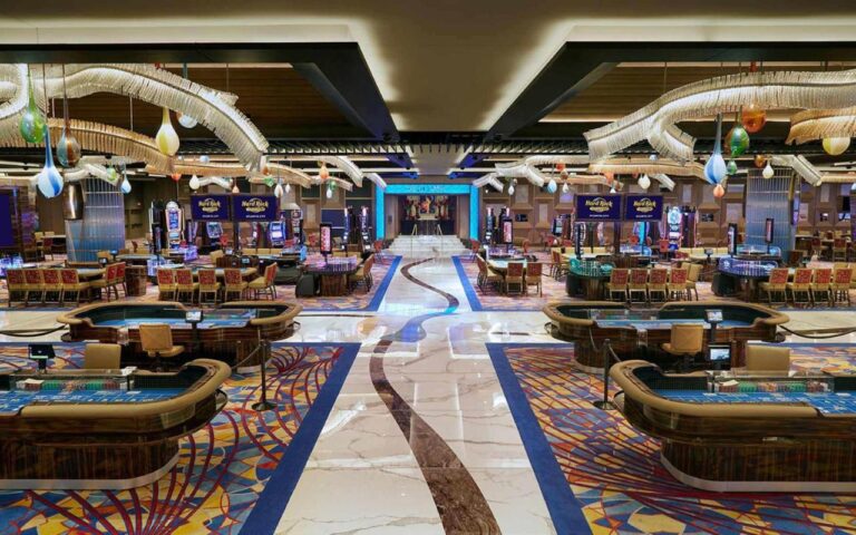 Hard Rock Hotel & Casino Atlantic City with indoor pool in nj 5