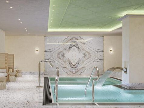 Hotel Barrière Fouquet's New York with indoor pool in nyc