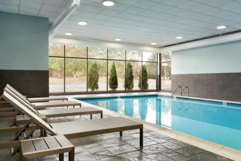 Hotels in Ohio with Indoor Pools and Spas 2