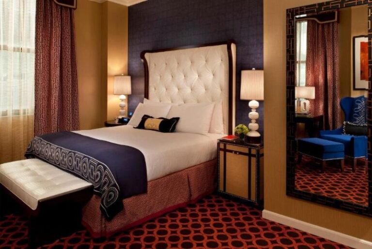 Hotels in Salt Lake City with Spa Tub in Room 2