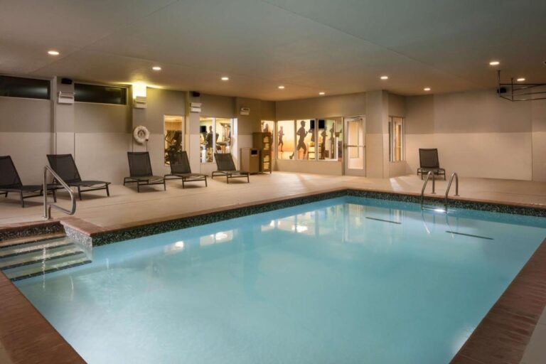 Hyatt Place Oklahoma City Bricktown with indoor pool