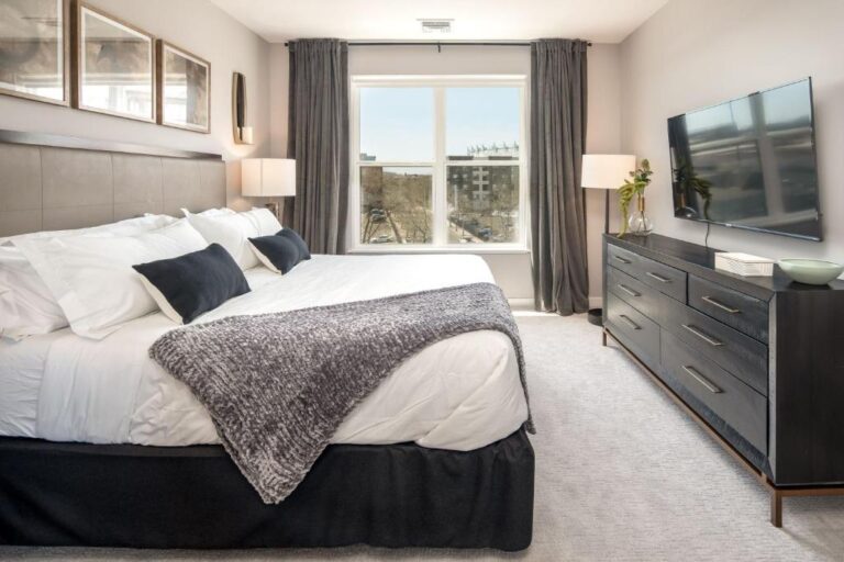 Luxury Apartments by Hyatus at Pierpont weekend geatways from connecticut