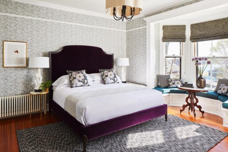 The Cliffside Inn weekend getaways from connecticut