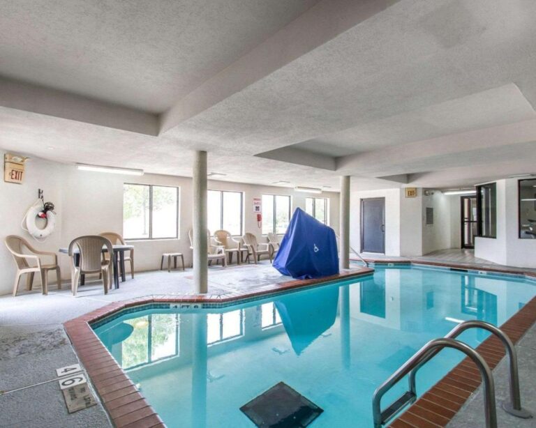 The Douillet by Demeure Hotels with indoor pool in oklahoma