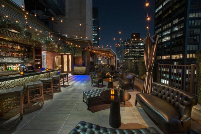 The Kimberly Hotel 1
