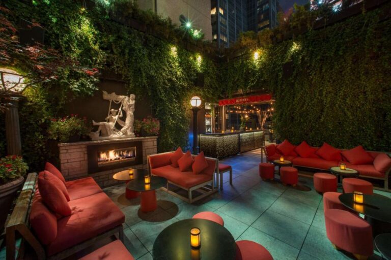The Kimberly Hotel weekend getaways from connecticut