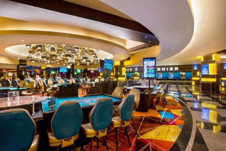Tropicana Casino and Resort with indoor pool in nj 4
