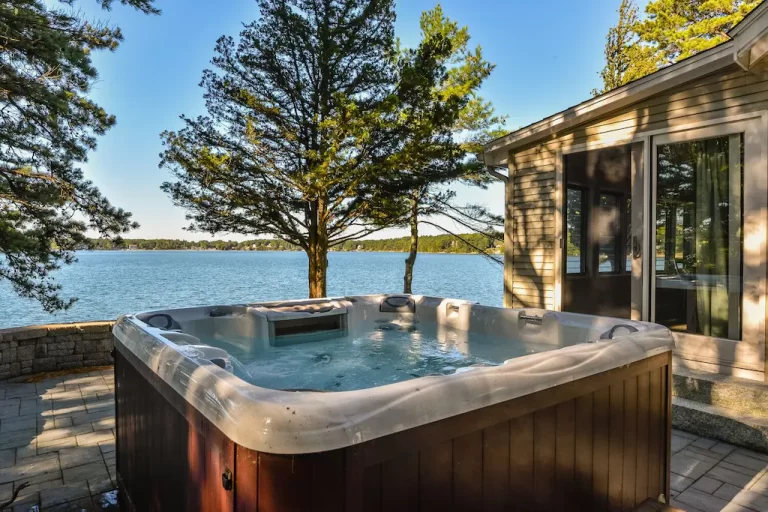 Waterfront Paradise weekend getaways from connecticut