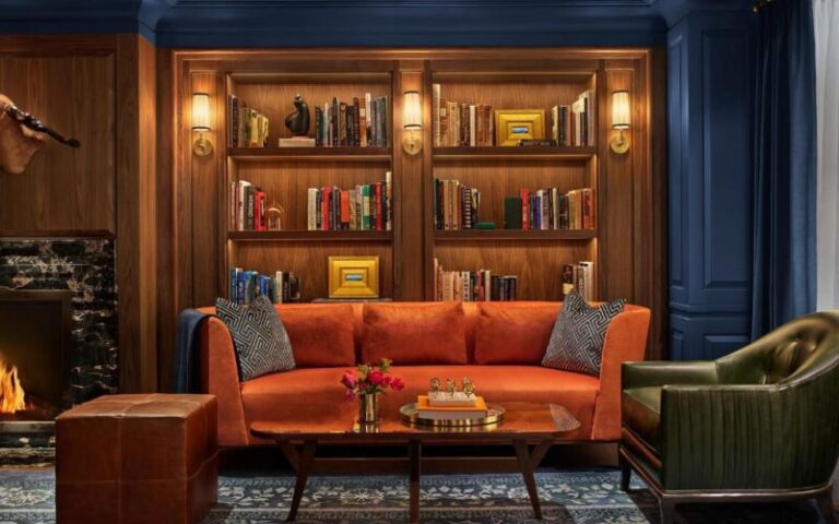 connecticut weekend getaways at The Newbury Boston