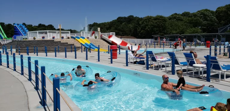 weekend getaways at Cape Cod Family Resort and Parks from connecticut